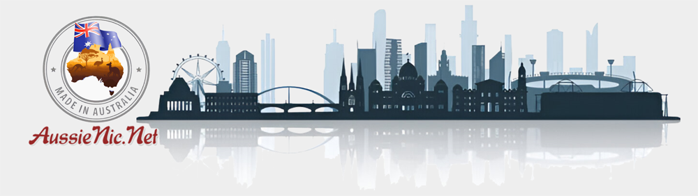 Made in Australia - Randwick Golf Club Logo